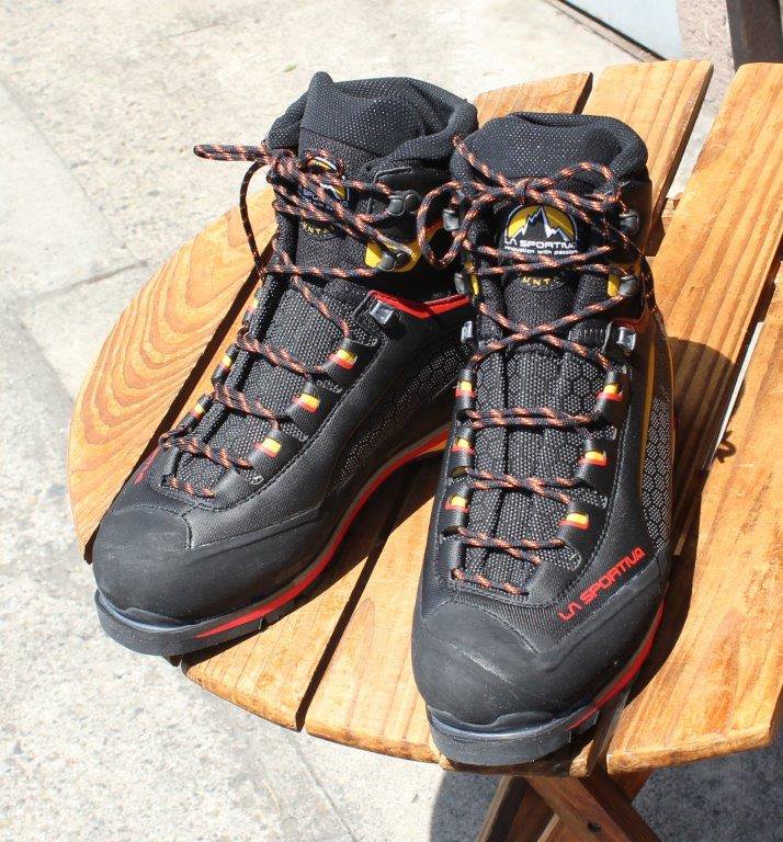 LA SPORTIVA スポルティバ＞ TRANGO TOWER EXTREME GTX トランゴタワーエクストリームGTX |  中古アウトドア用品・中古登山用品 買取・販売専門店 : maunga (マウンガ)