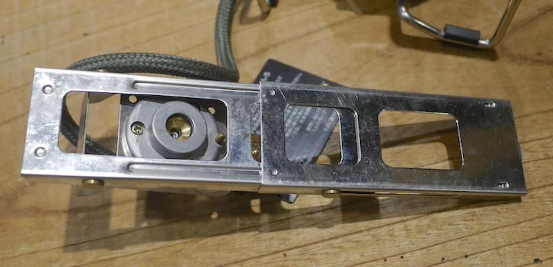 UNIFLAME ユニフレーム＞ 分離型シングルバーナー US-1 | 中古