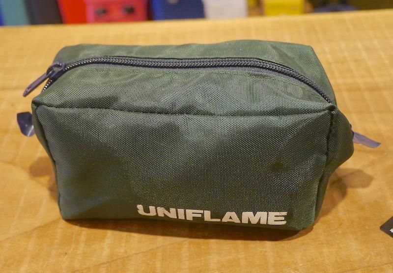 UNIFLAME ユニフレーム＞ 分離型シングルバーナー US-1 | 中古