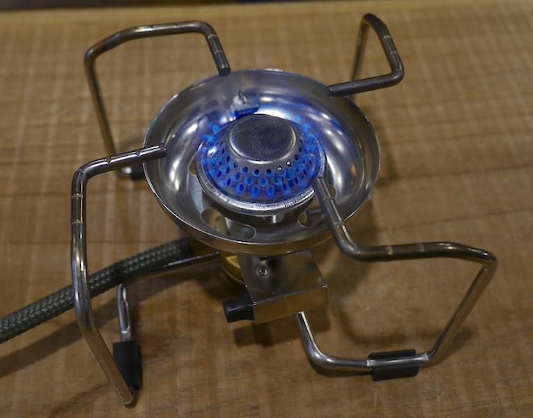 UNIFLAME ユニフレーム＞ 分離型シングルバーナー US-1 | 中古