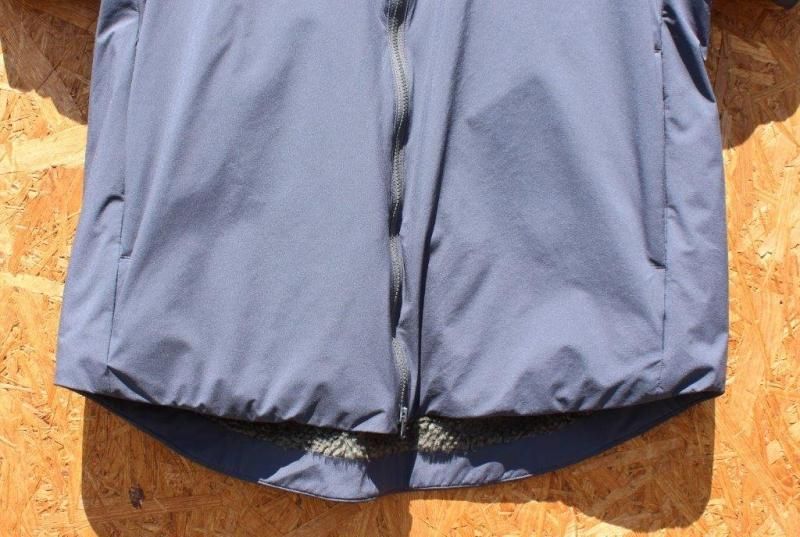 ジャケット・アウター atelierbluebottle ALPHA SHORT SLEEVES atelierbluebottle アトリエブルーボトル / ALPHA SHORT SLEE