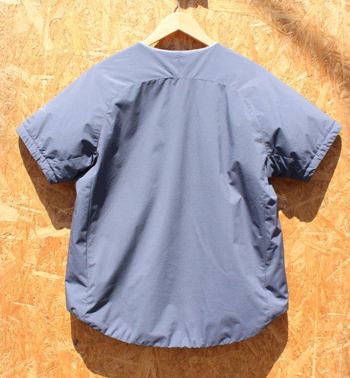 atelierBluebottle アトリエブルーボトル＞ ALPHA SHORT SLEEVES アルファショートスリーブ |  中古アウトドア用品・中古登山用品 買取・販売専門店 : maunga (マウンガ)