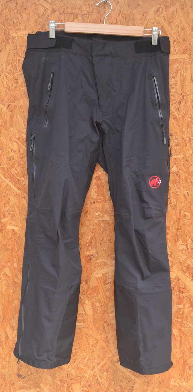 MAMMUT マムート＞ Snow Shower Pants Men スノーシャワーパンツ メンズ | 中古アウトドア用品・中古登山用品  買取・販売専門店 : maunga (マウンガ)