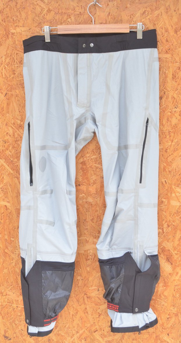 MAMMUT マムート＞ Snow Shower Pants Men スノーシャワーパンツ メンズ | 中古アウトドア用品・中古登山用品  買取・販売専門店 : maunga (マウンガ)