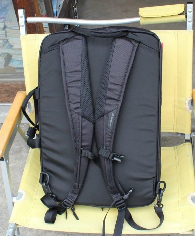 中古グリムゾンワードワイド　ゴースト GREGORY グレゴリー＞ COMMUTE 3 WAY コミュート3ウェイ | 中古