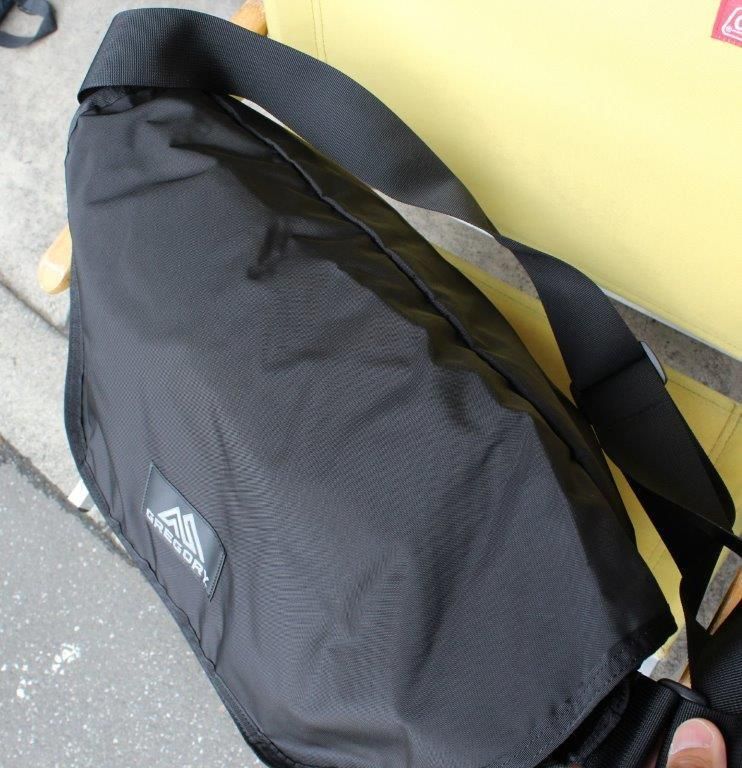 GREGORY グレゴリー＞ AUTHENTIC MESSENGER オーセンティック