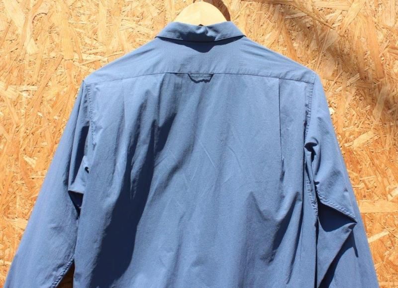 山と道 YAMATOMICHI> UL Shirt ULシャツ 【クリックポスト便 山と道 YAMATOMICHI> UL Shirt ULシャツ 【クリックポスト便