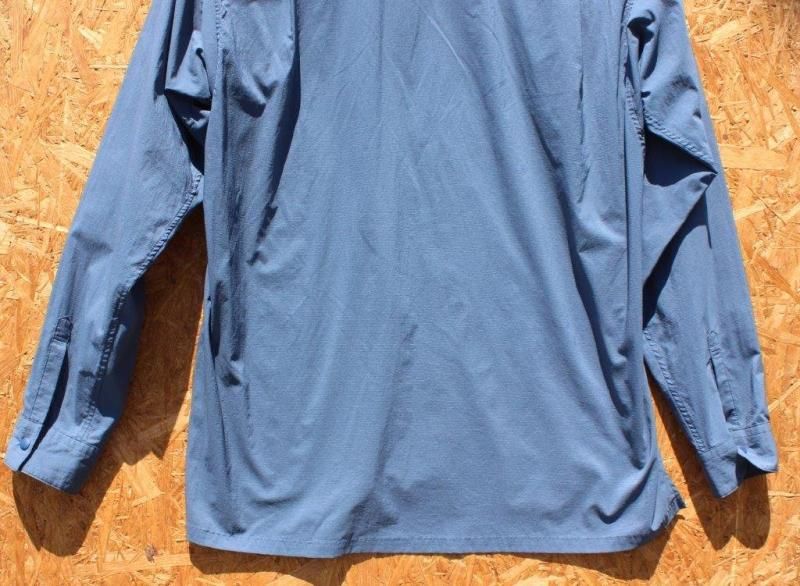 山と道 YAMATOMICHI> UL Shirt ULシャツ 【クリックポスト便 山と道 YAMATOMICHI> UL Shirt ULシャツ 【クリックポスト便