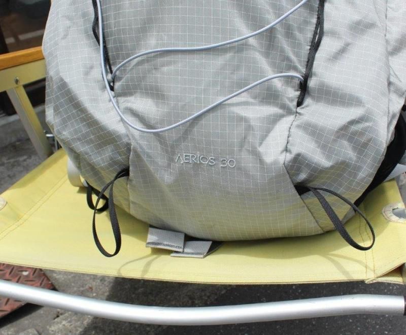 ARC'TERYX アークテリクス> AERIOS 30 BACKPACK エアリオス30 ARC'TERYX アークテリクス> AERIOS 30 BACKPACK エアリオス30
