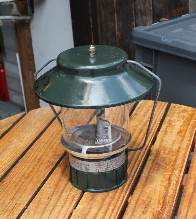 Coleman コールマン＞ Power Two Mantle Lantern パワーツーマントルランタン 5154B747J |  中古アウトドア用品・中古登山用品 買取・販売専門店 : maunga (マウンガ)