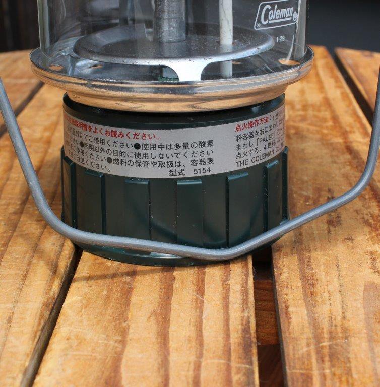 Coleman コールマン＞ Power Two Mantle Lantern パワーツーマントルランタン 5154B747J |  中古アウトドア用品・中古登山用品 買取・販売専門店 : maunga (マウンガ)