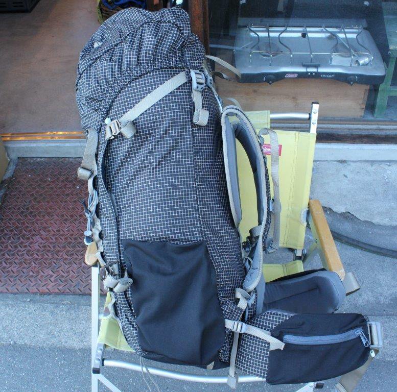 EXPED エクスぺド＞ THUNDER 50 サンダー50 | 中古アウトドア用品・中古登山用品 買取・販売専門店 : maunga (マウンガ)