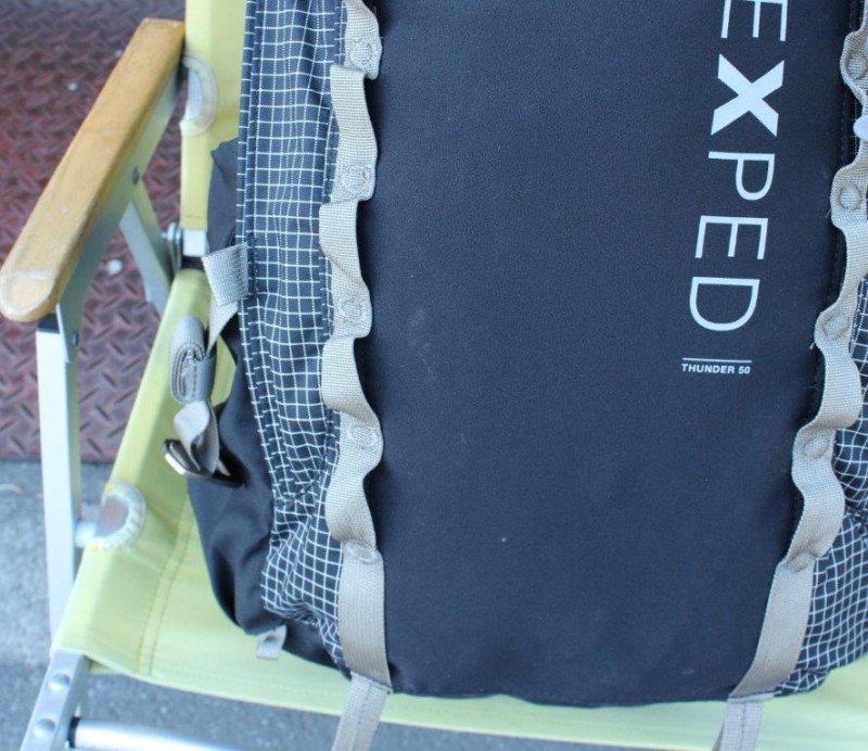 EXPED エクスぺド＞ THUNDER 50 サンダー50 | 中古アウトドア用品・中古登山用品 買取・販売専門店 : maunga (マウンガ)