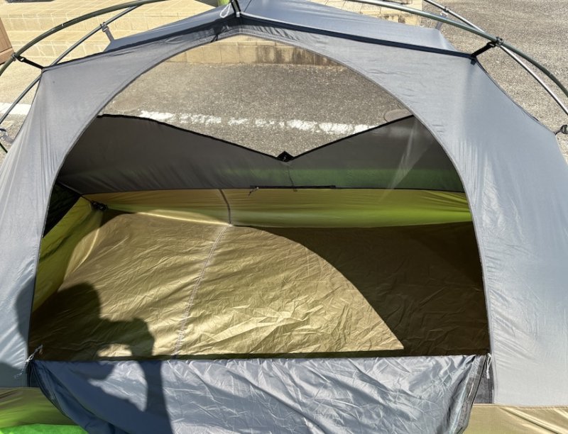 PAAGO WORKS パーゴワークス＞ NINJA TENT ニンジャテント | 中古アウトドア用品・中古登山用品 買取・販売専門店 :  maunga (マウンガ)