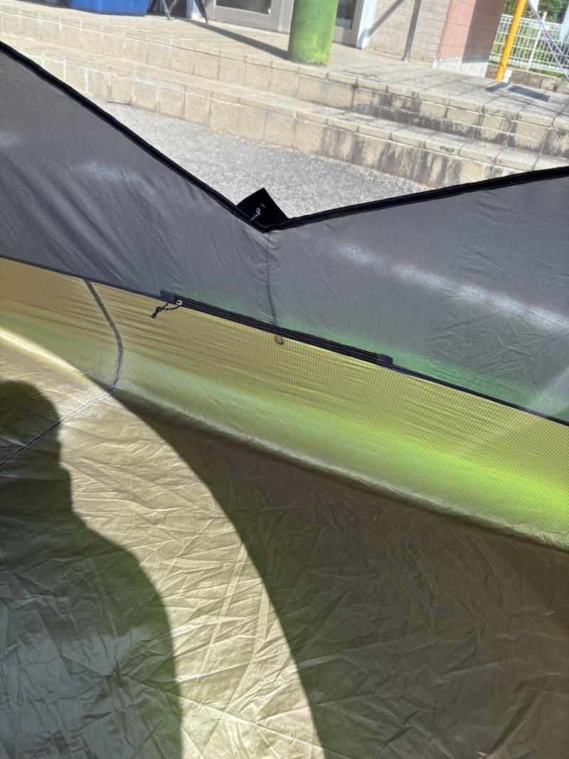PAAGO WORKS パーゴワークス＞ NINJA TENT ニンジャテント