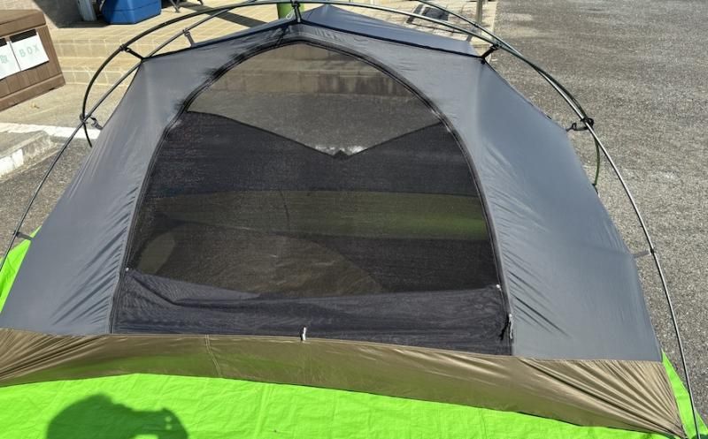 PAAGO WORKS パーゴワークス＞ NINJA TENT ニンジャテント