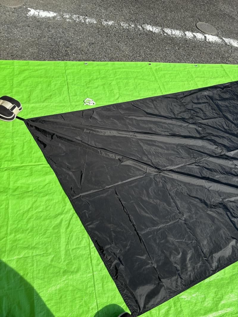 PAAGO WORKS パーゴワークス＞ NINJA TENT ニンジャテント