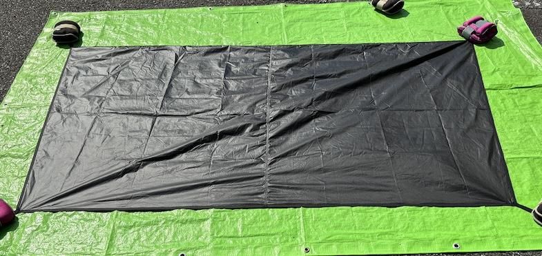 PAAGO WORKS パーゴワークス＞ NINJA TENT ニンジャテント