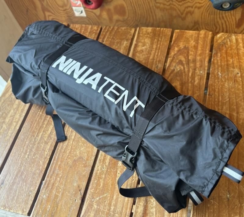 PAAGO WORKS パーゴワークス＞ NINJA TENT ニンジャテント