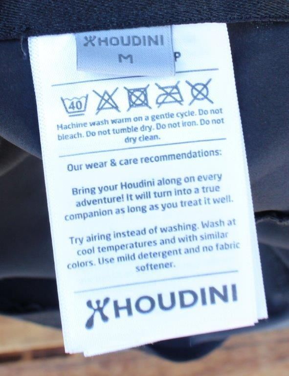 HOUDINI フーディニ＞ Liquid Light Cap リキッドライトキャップ
