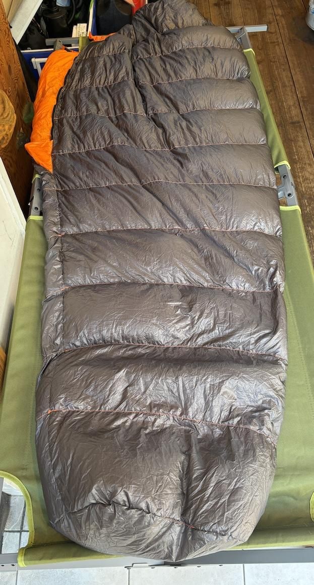 KAMOSHIKA ×NANGA カモシカ×ナンガ＞ 300 UDD レギュラー | 中古