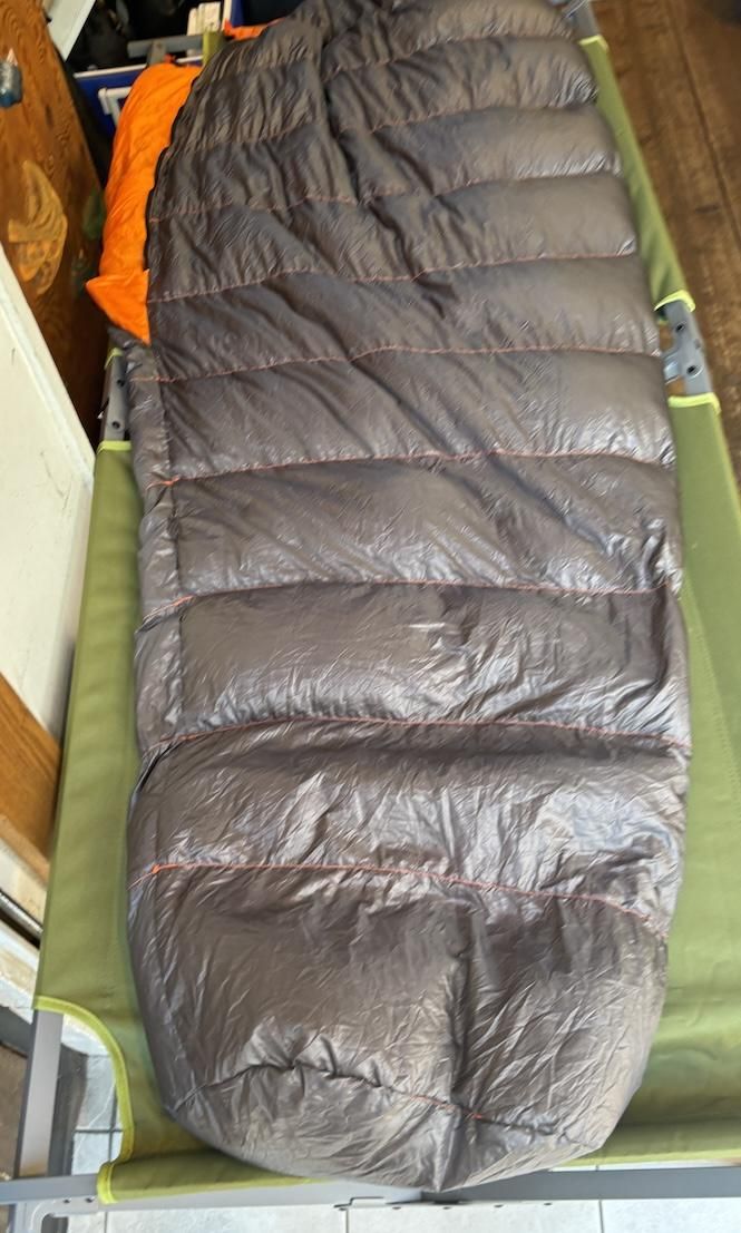 KAMOSHIKA ×NANGA カモシカ×ナンガ＞ 300 UDD レギュラー | 中古