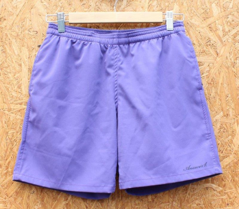 Answer4 アンサーフォー＞ 4Pocket Short Pants 4ポケットショートパンツ 【クリックポスト便】対応 |  中古アウトドア用品・中古登山用品 買取・販売専門店 : maunga (マウンガ)