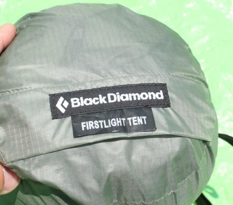 Black Diamond ブラックダイヤモンド＞ FIRSTLIGHT TENT