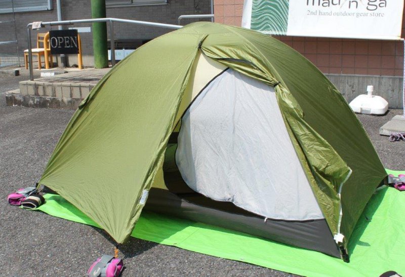 ARAI TENT/RIPEN アライテント/ライペン＞ TREK RAIZ 1 トレックライズ1 | 中古アウトドア用品・中古登山用品  買取・販売専門店 : maunga (マウンガ)