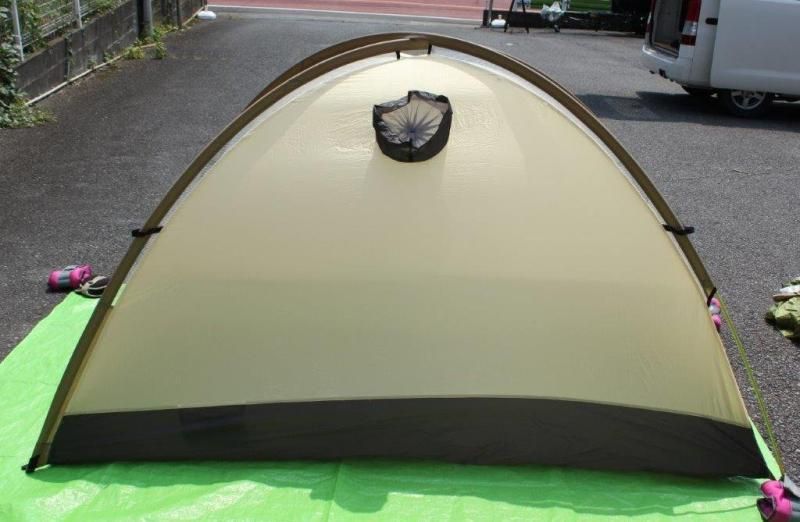 ARAI TENT/RIPEN アライテント/ライペン＞ TREK RAIZ 1 トレック