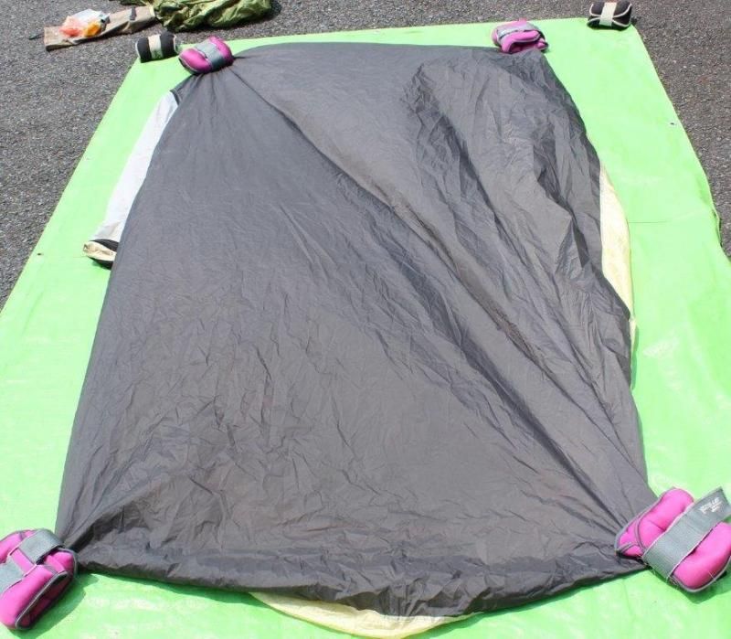 ARAI TENT/RIPEN アライテント/ライペン＞ TREK RAIZ 1 トレック