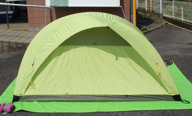 ＜Black Diamond ブラックダイヤモンド＞ HILIGHT TENT ハイライトテント | 中古アウトドア用品・中古登山用品  買取・販売専門店 : maunga (マウンガ)