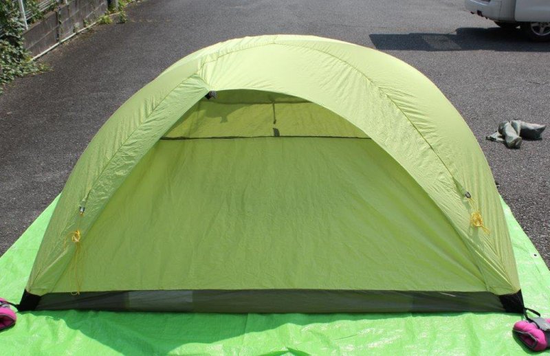 Black Diamond ブラックダイヤモンド＞ HILIGHT TENT ハイライトテント | 中古アウトドア用品・中古登山用品 買取・販売専門店  : maunga (マウンガ)