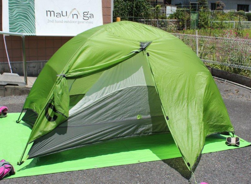 NEMO ニーモ＞ TANI LS 2P タニLS2P | 中古アウトドア用品・中古登山用品 買取・販売専門店 : maunga (マウンガ)