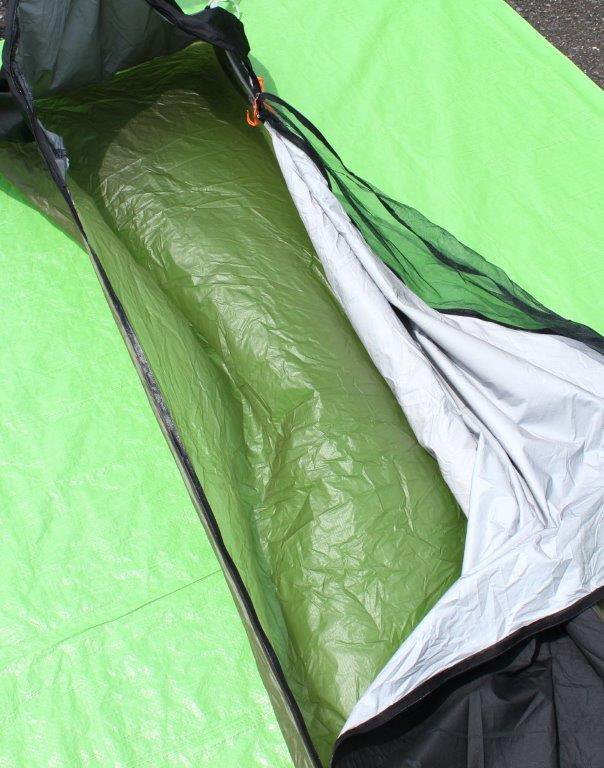 Mountain Laurel Designs マウンテンローレルデザインズ＞ FKT E-VENT BIVY FKTイーベントビビィ |  中古アウトドア用品・中古登山用品 買取・販売専門店 : maunga (マウンガ)