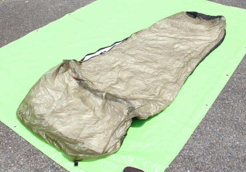 Mountain Laurel Designs マウンテンローレルデザインズ＞ FKT E-VENT BIVY FKTイーベントビビィ |  中古アウトドア用品・中古登山用品 買取・販売専門店 : maunga (マウンガ)