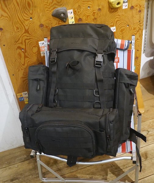 DD HAMMOCKS DDハンモック＞ DD Bergen Rucksack DDベルゲンリュックサック | 中古アウトドア用品・中古登山用品  買取・販売専門店 : maunga (マウンガ)