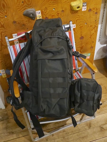 DD HAMMOCKS DDハンモック＞ DD Bergen Rucksack DDベルゲンリュックサック | 中古アウトドア用品・中古登山用品  買取・販売専門店 : maunga (マウンガ)