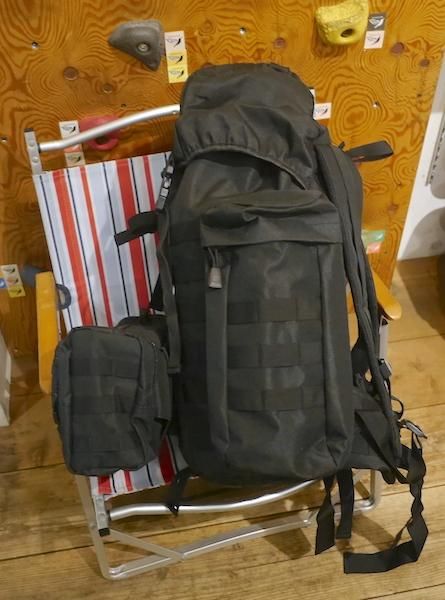 DD HAMMOCKS DDハンモック＞ DD Bergen Rucksack DDベルゲン