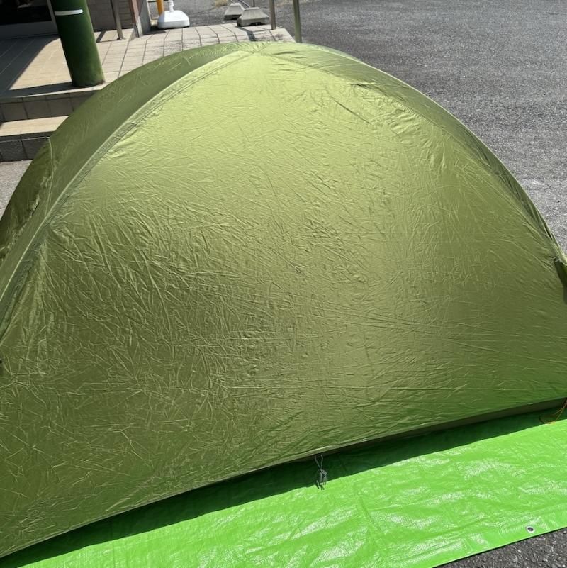 ARAI TENT アライテント RIPEN エアライズ1 グリーン Amazon.co.jp: アライテント(ARAI TENT) トレックライズ1(TREK
