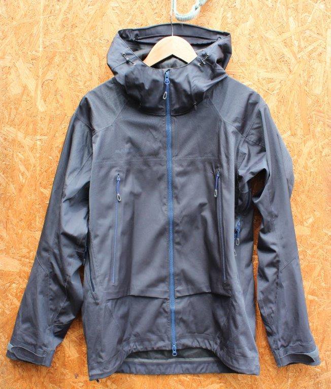 MAMMUT マムート＞ Pordoi HS Hooded JACKET ポルドイハードシェルフーデッドジャケット |  中古アウトドア用品・中古登山用品 買取・販売専門店 : maunga (マウンガ)