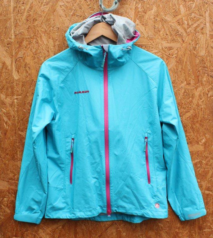 MAMMUT マムート＞ W's WINDSTOPPER LIGHTSPEED JACKET ウィメンズウィンドストッパーライトスピードジャケット |  中古アウトドア用品・中古登山用品 買取・販売専門店 : maunga (マウンガ)