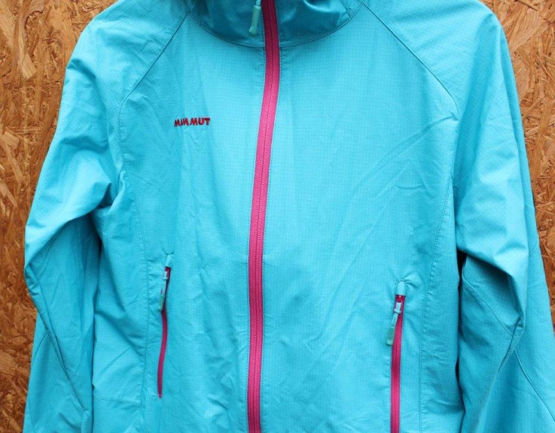 MAMMUT マムート＞ W's WINDSTOPPER LIGHTSPEED JACKET ウィメンズウィンドストッパーライトスピードジャケット |  中古アウトドア用品・中古登山用品 買取・販売専門店 : maunga (マウンガ)