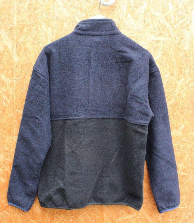 AXESQUIN×Moonlightgear アクシーズクイン×ムーライトギア＞ WOOL FLEECE PULLOVER 軽Edition  ウールフリースプルオーバー軽エディション | 中古アウトドア用品・中古登山用品 買取・販売専門店 : maunga (マウンガ)