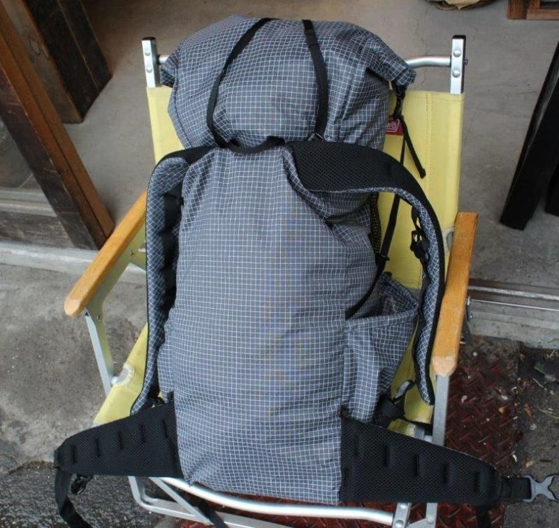 Mountain Laurel Designs マウンテンローレルデザイン＞ Burn 38