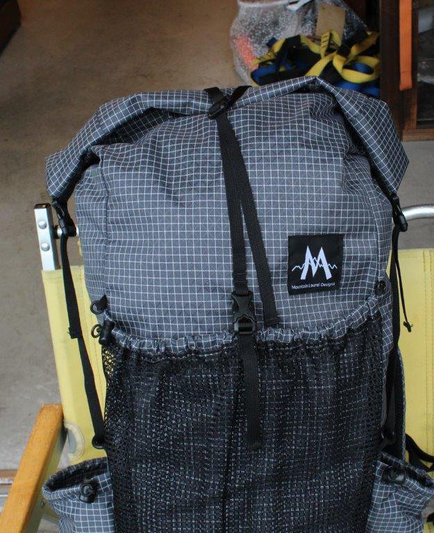 Mountain Laurel Designs マウンテンローレルデザイン＞ Burn 38 バーン38 | 中古アウトドア用品・中古登山用品  買取・販売専門店 : maunga (マウンガ)