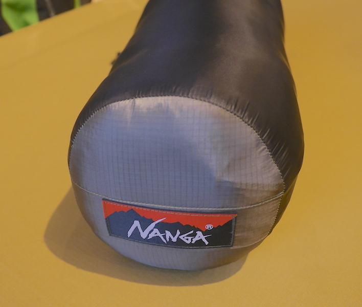 NANGA ナンガ＞ AURORA Light 450DX オーロラライト450DX - 中古