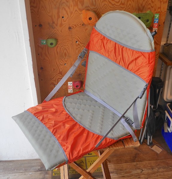 ＜THERM-A-REST　サーマレスト＞　Trekker Chair 20　トレッカーチェア20 | 中古アウトドア用品・中古登山用品  買取・販売専門店 : maunga (マウンガ)