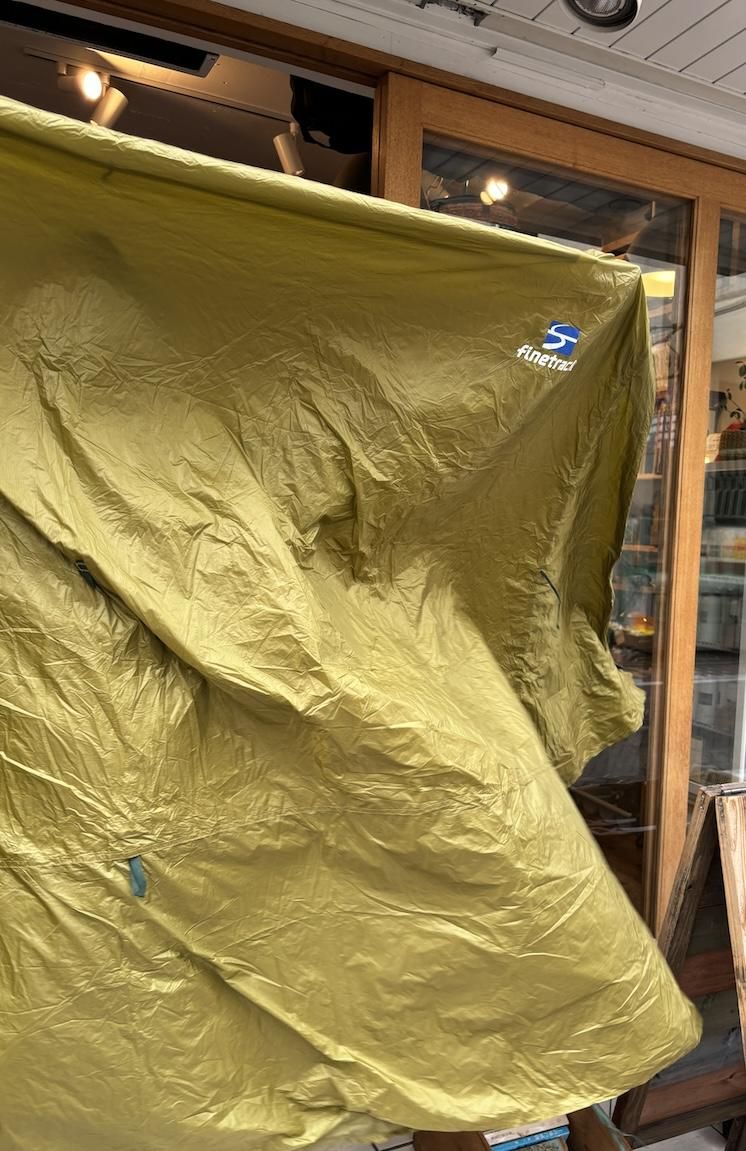 finetrack ファイントラック＞ Zelt 2 Long ツエルト2ロング