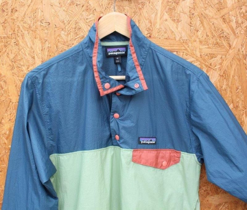 patagonia パタゴニア＞ Houdini Snap-T P/O フーディニスナップ